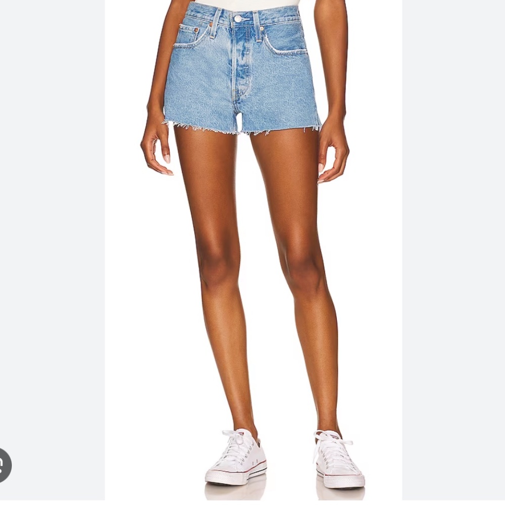LEVI'S 501 Original Short in Ojai Light Stone